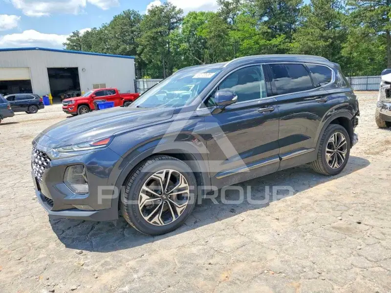 2020 Hyundai Santa Fe photo