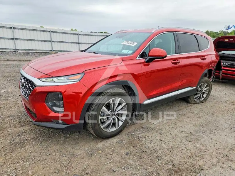 2020 Hyundai Santa Fe photo