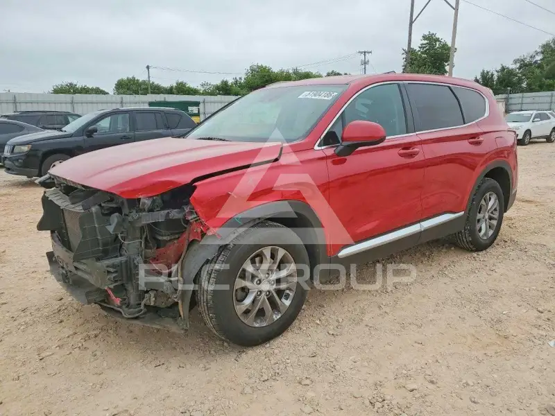 2020 Hyundai Santa Fe фото