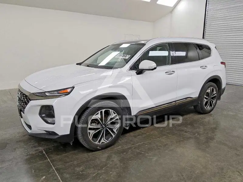 2020 Hyundai Santa Fe фото
