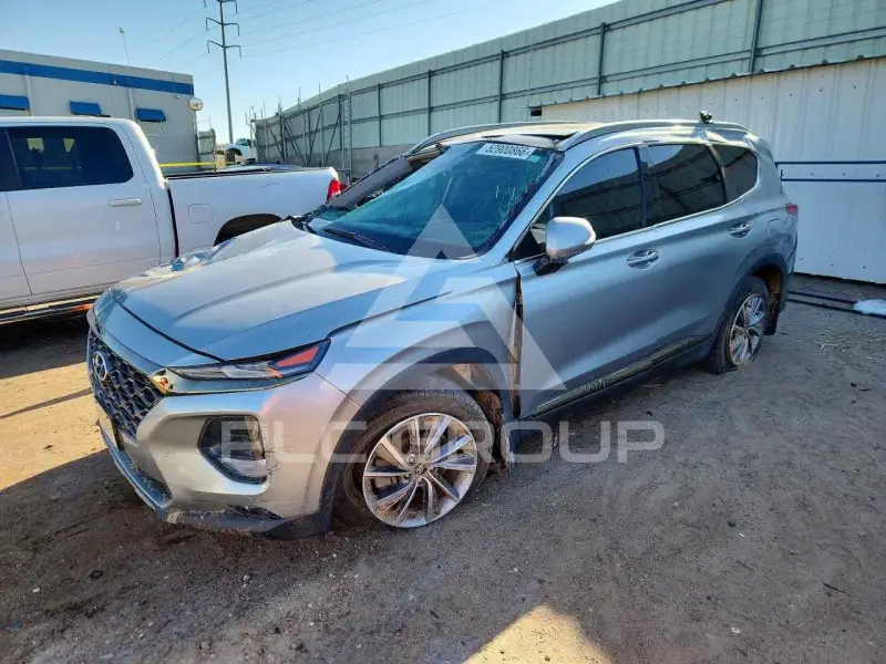 2020 Hyundai Santa Fe фото