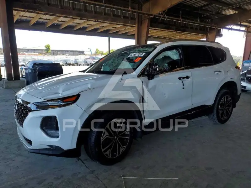 2020 Hyundai Santa Fe photo
