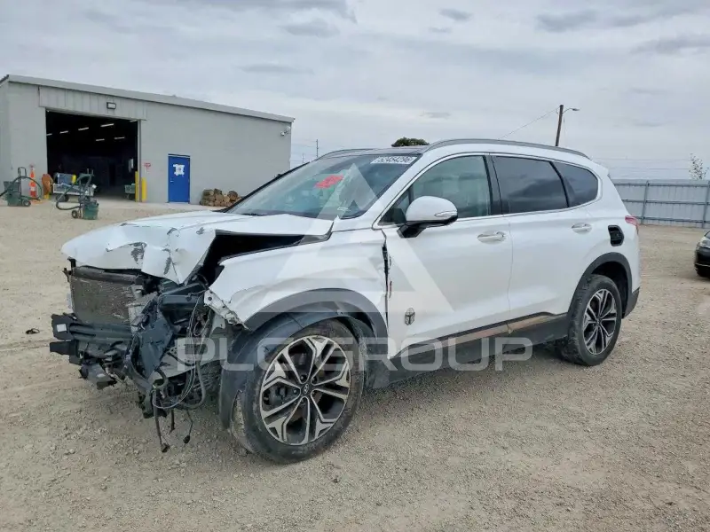2020 Hyundai Santa Fe photo