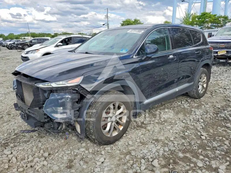 2020 Hyundai Santa Fe фото