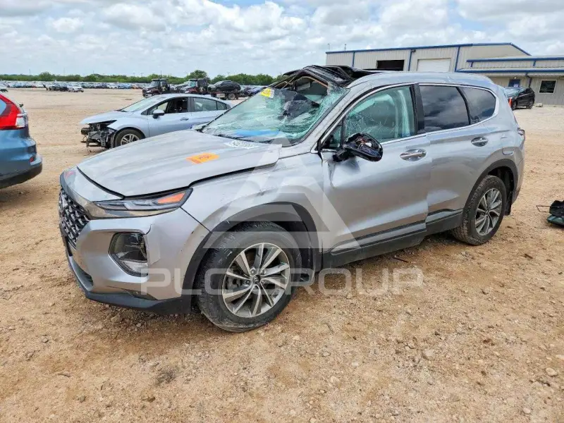 2020 Hyundai Santa Fe фото