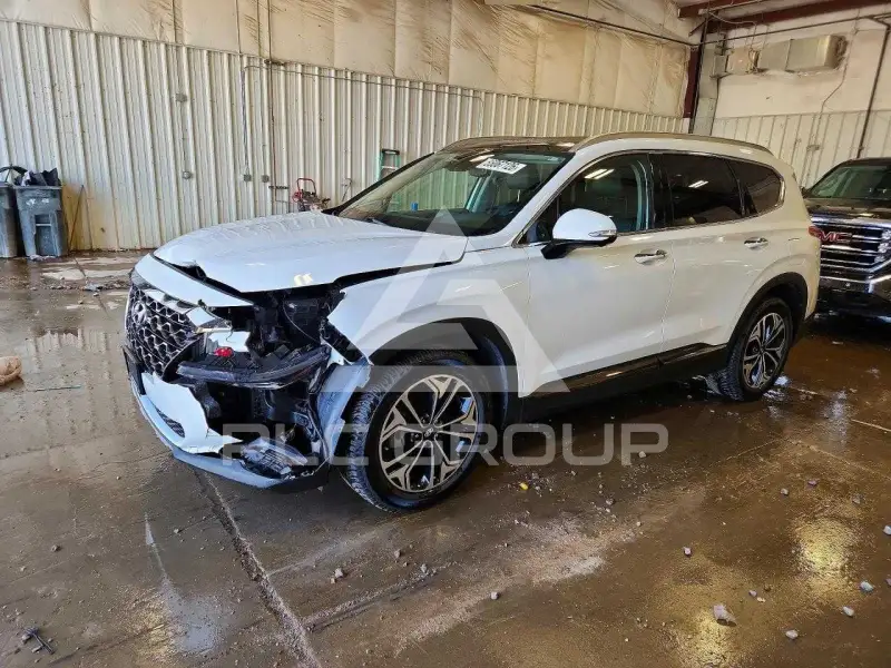 2020 Hyundai Santa Fe photo