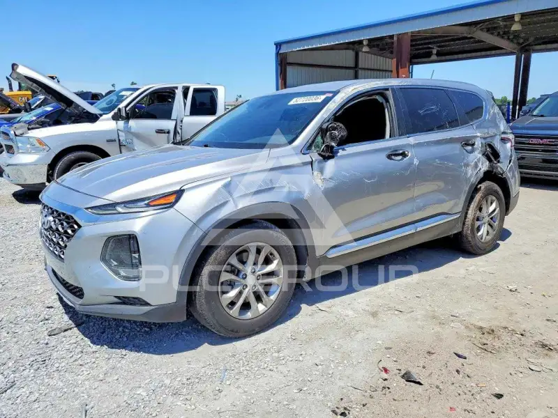2020 Hyundai Santa Fe photo