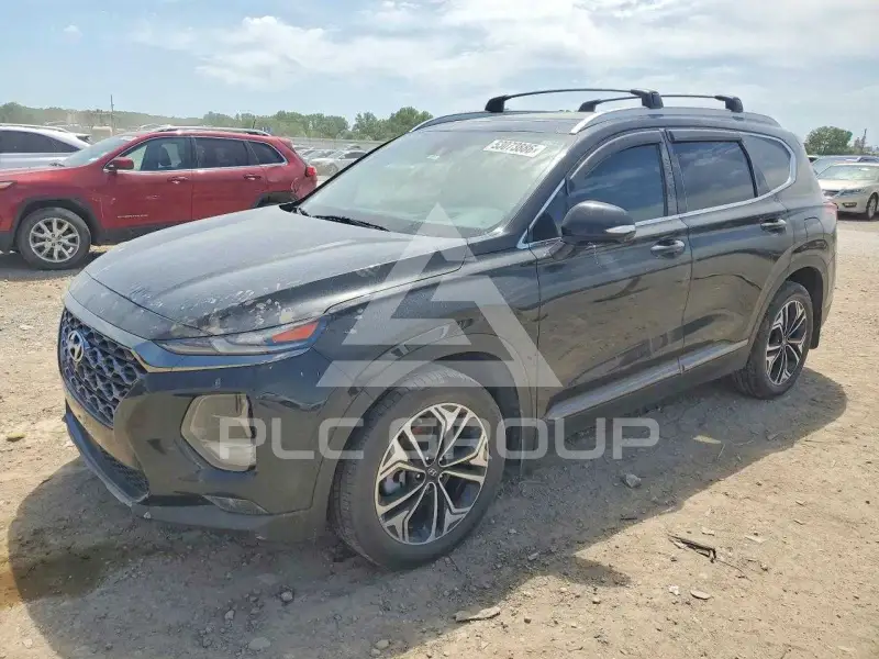 2020 Hyundai Santa Fe фото