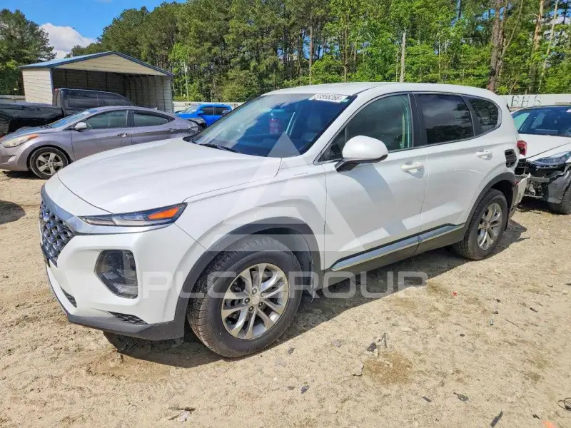 2020 Hyundai Santa Fe фото