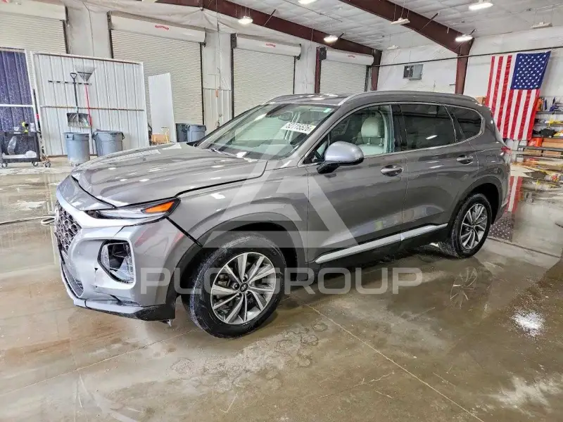 2020 Hyundai Santa Fe photo