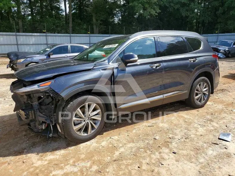 2020 Hyundai Santa Fe photo
