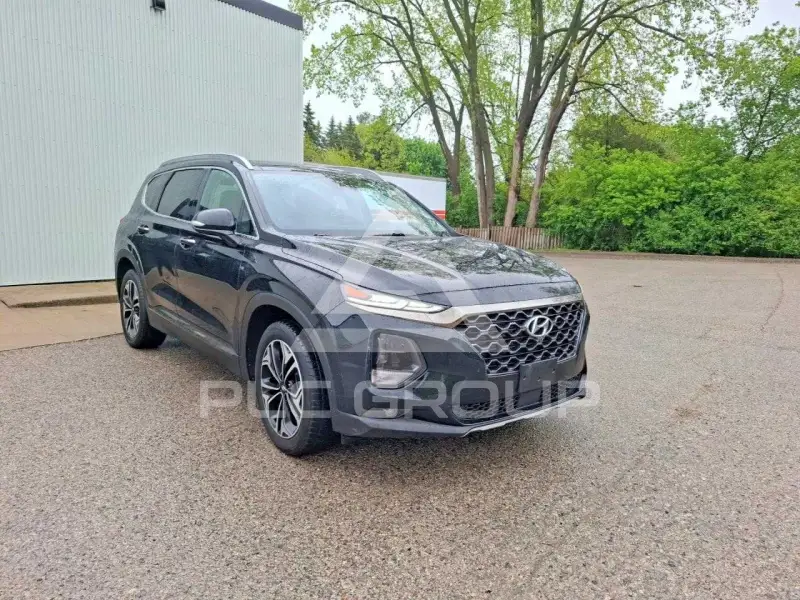 2020 Hyundai Santa Fe фото