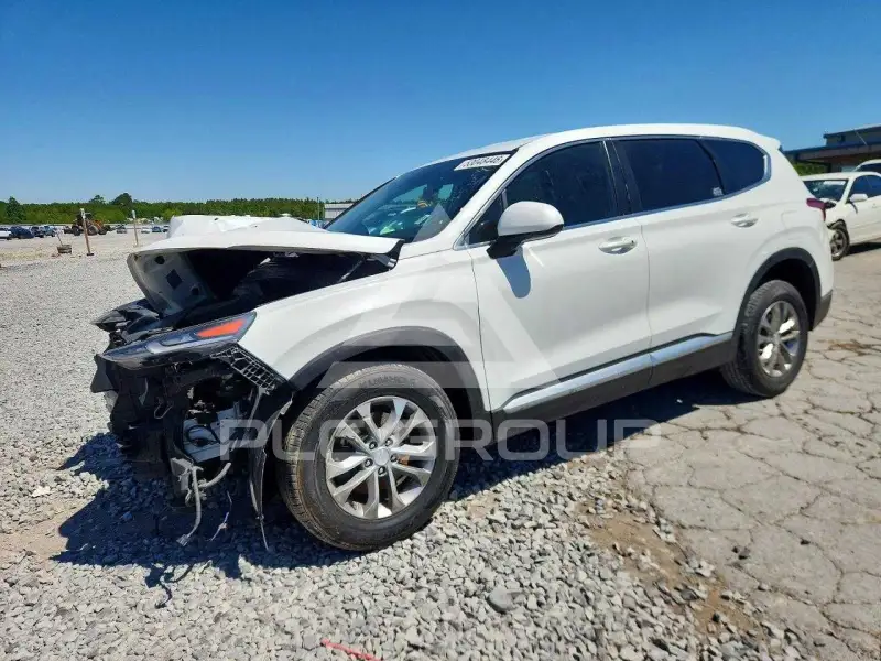 2020 Hyundai Santa Fe photo