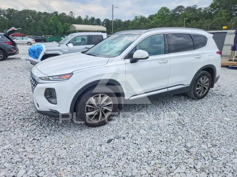 2020 Hyundai Santa Fe photo