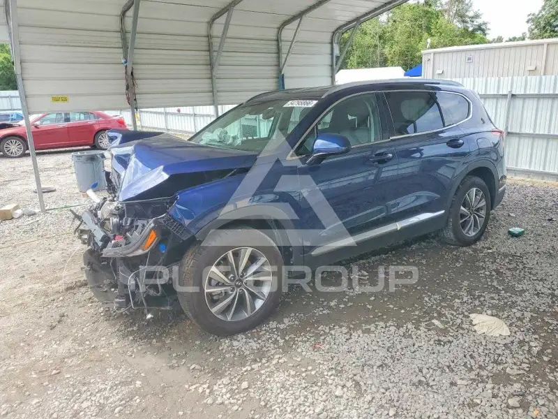 2020 Hyundai Santa Fe фото