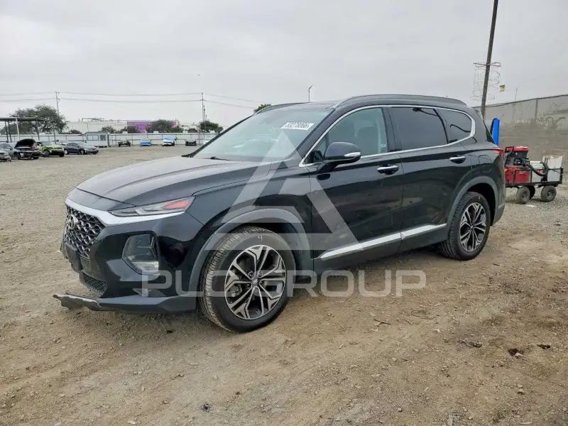 2020 Hyundai Santa Fe photo