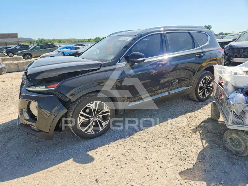 2020 Hyundai Santa Fe фото