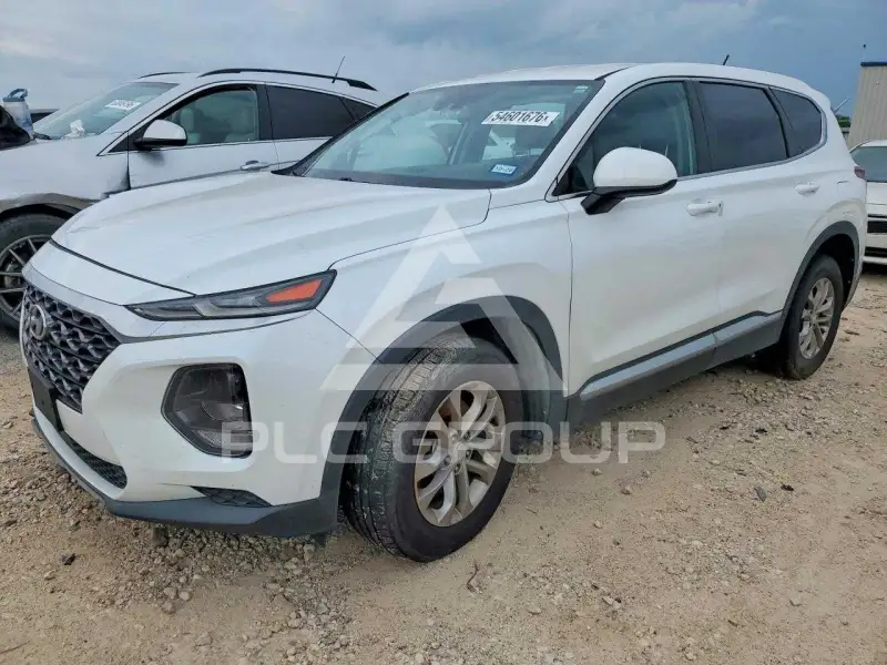 2020 Hyundai Santa Fe фото