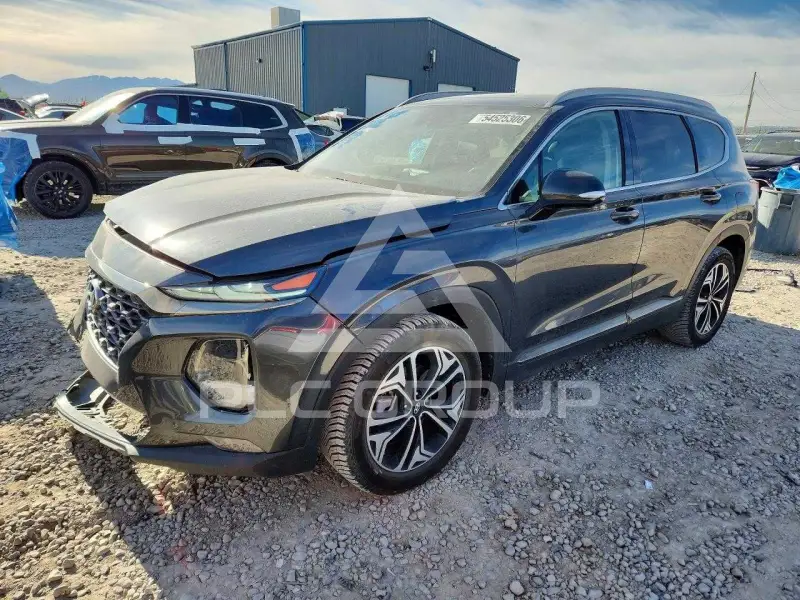 2020 Hyundai Santa Fe фото