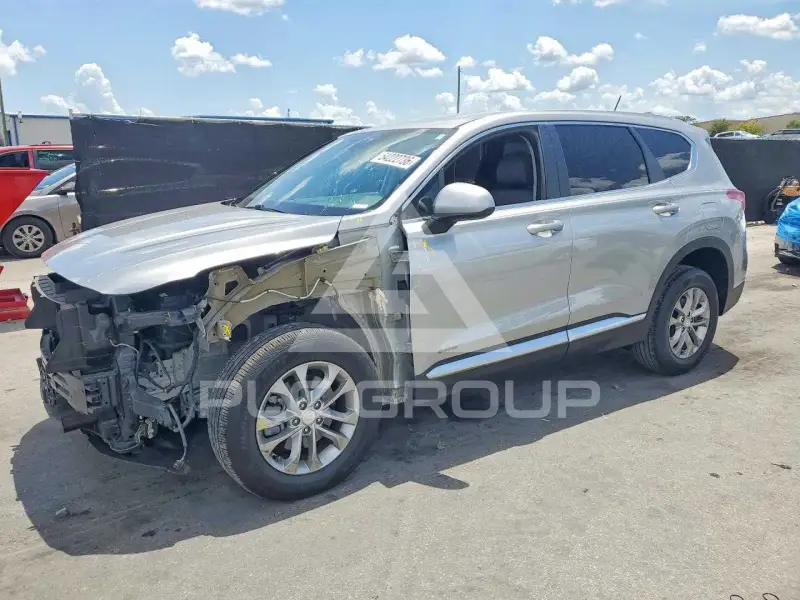 2020 Hyundai Santa Fe photo
