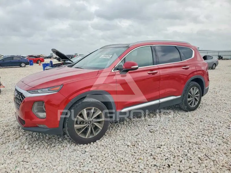 2020 Hyundai Santa Fe photo