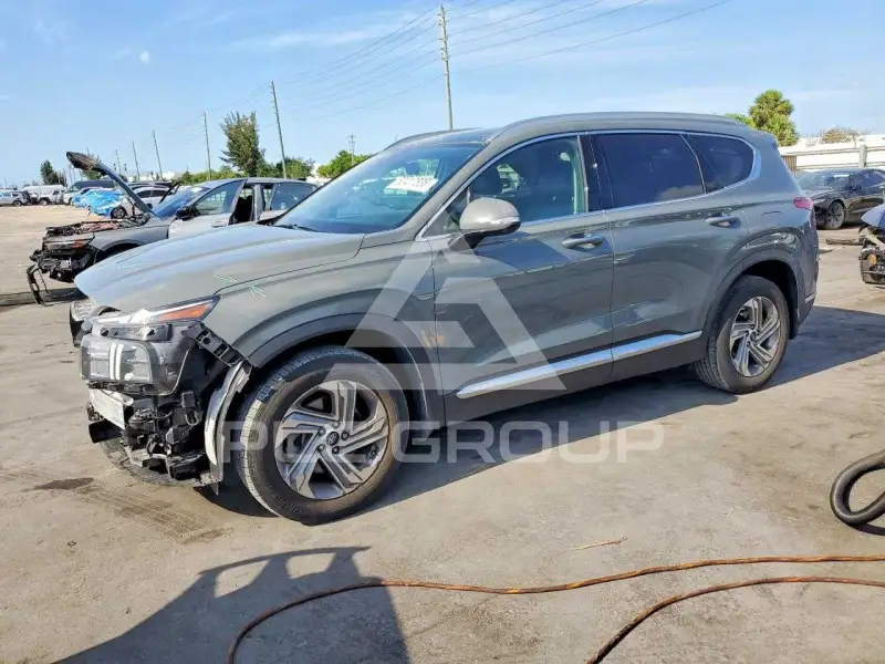 2020 Hyundai Santa Fe фото