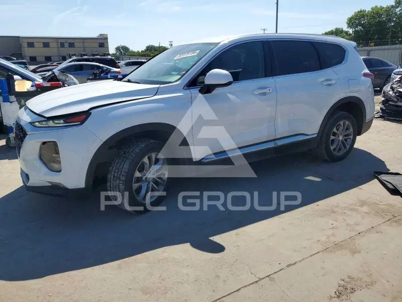 2020 Hyundai Santa Fe фото