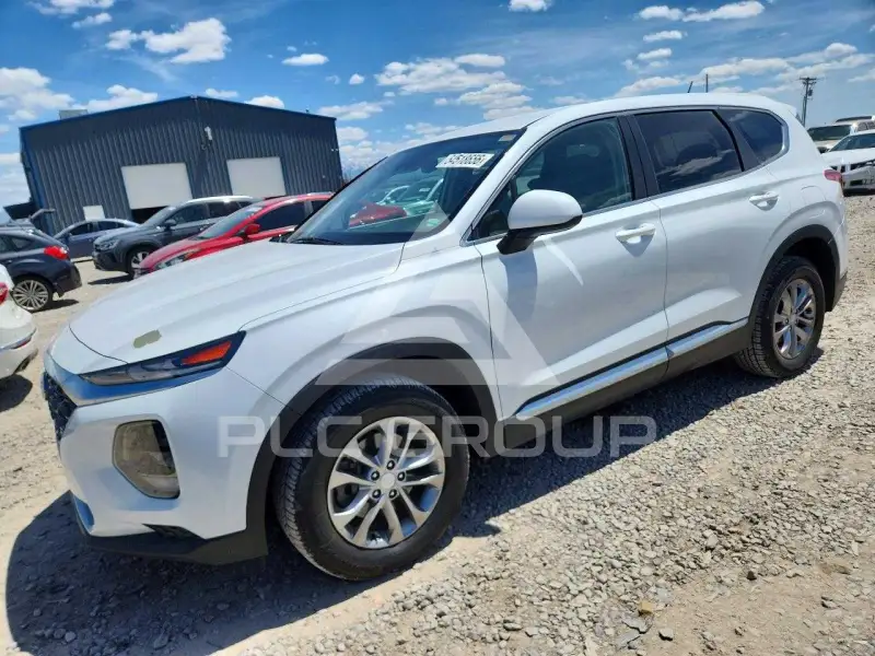 2020 Hyundai Santa Fe фото