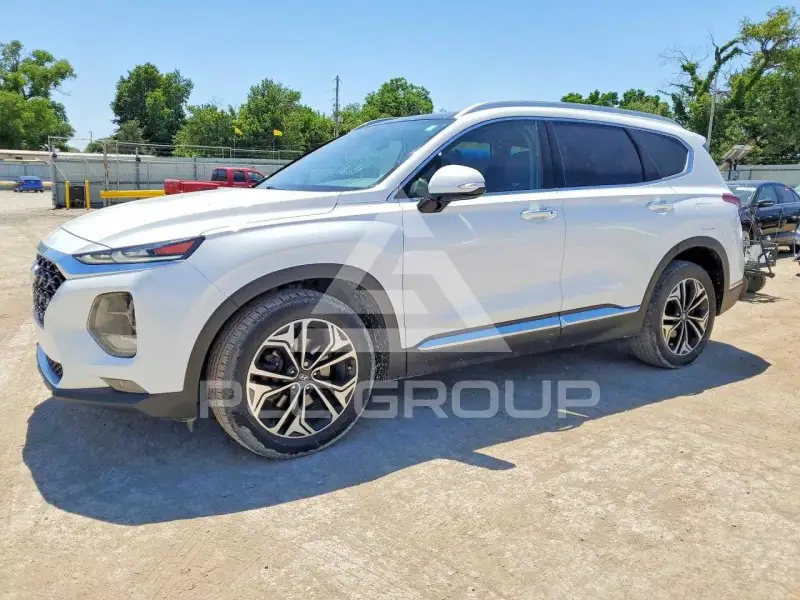2020 Hyundai Santa Fe фото