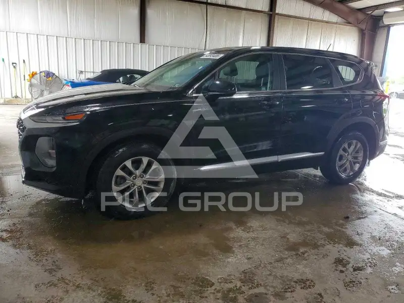 2020 Hyundai Santa Fe фото