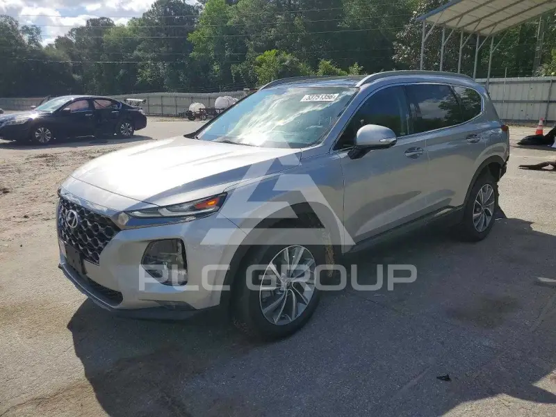 2020 Hyundai Santa Fe фото