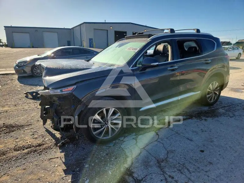 2020 Hyundai Santa Fe фото