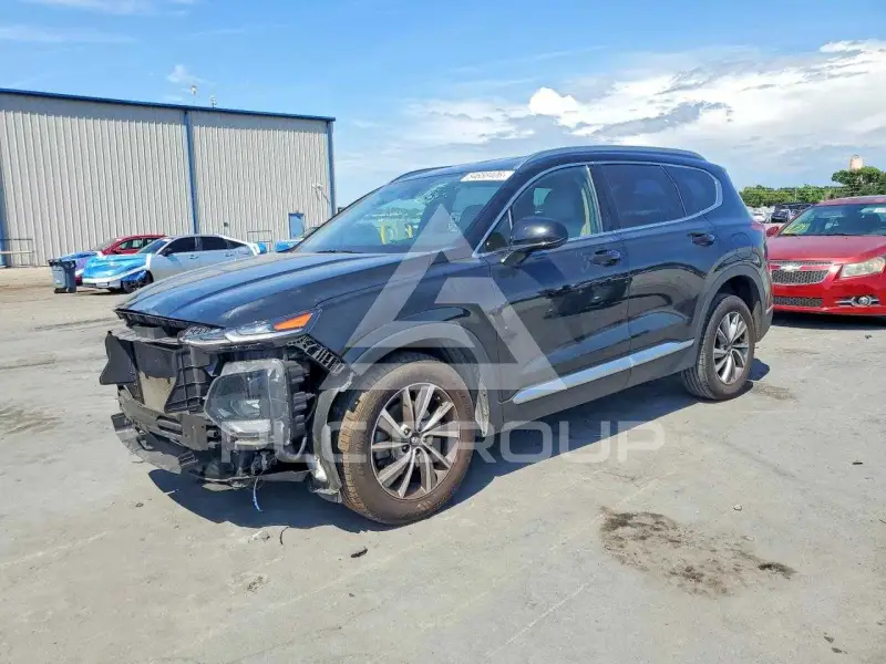 2020 Hyundai Santa Fe фото