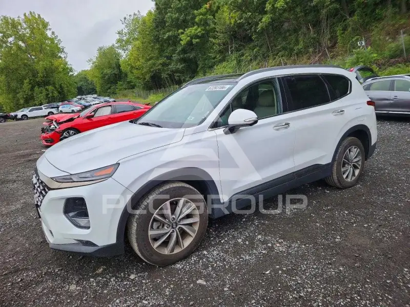 2020 Hyundai Santa Fe фото