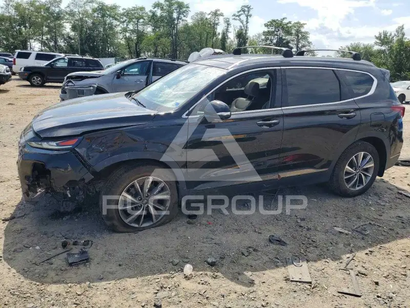 2020 Hyundai Santa Fe фото