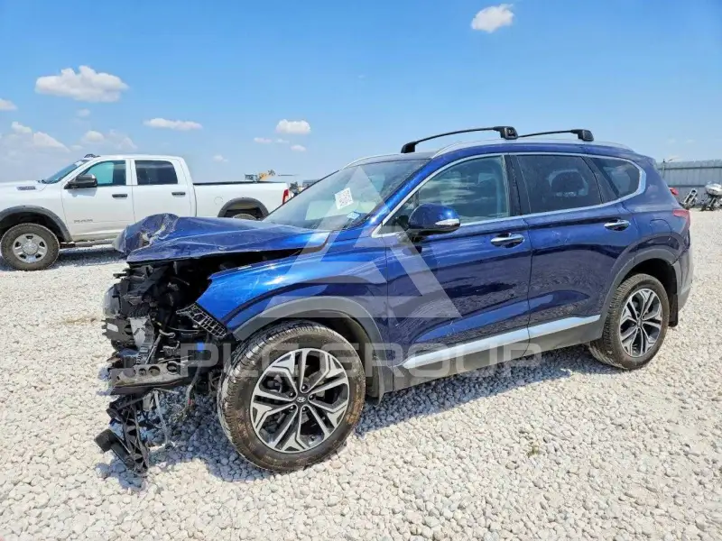 2020 Hyundai Santa Fe photo