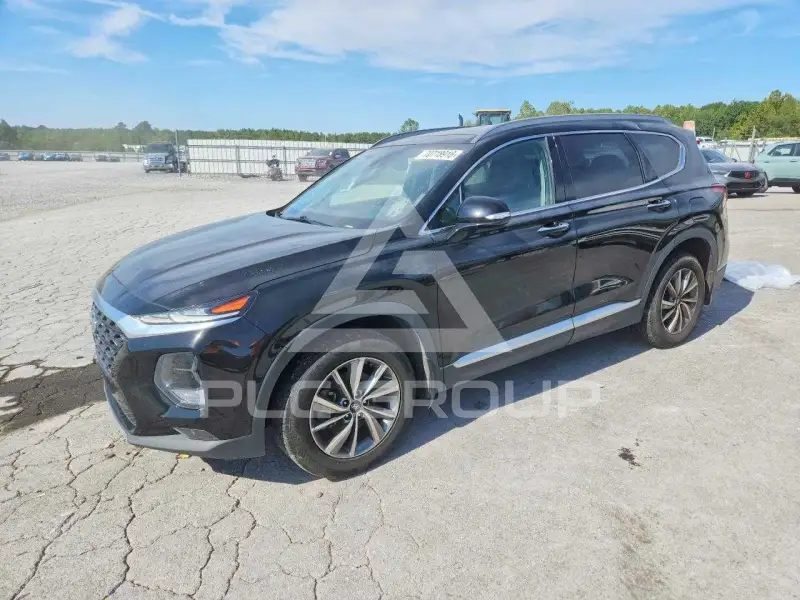 2020 Hyundai Santa Fe photo