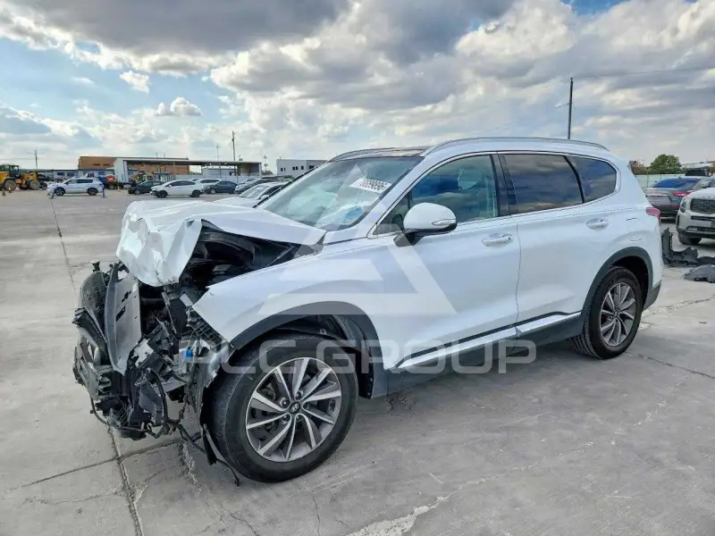2020 Hyundai Santa Fe фото