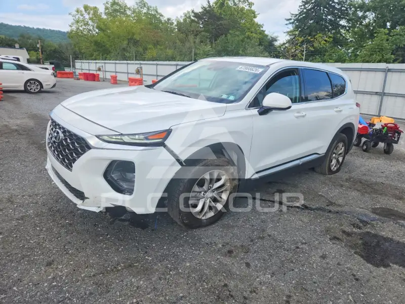 2020 Hyundai Santa Fe photo
