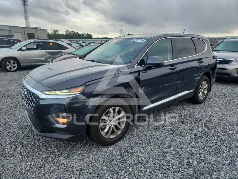2020 Hyundai Santa Fe фото