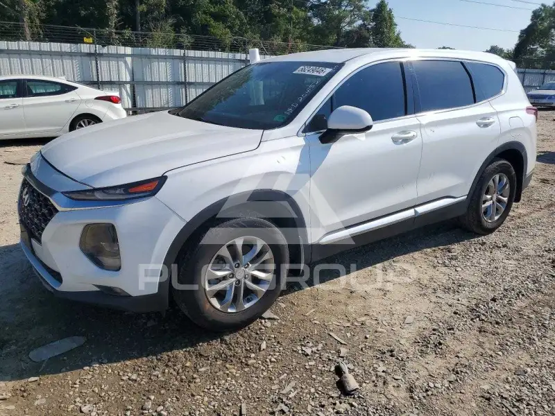 2020 Hyundai Santa Fe photo