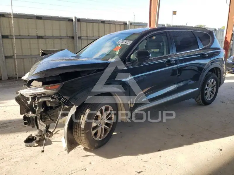 2020 Hyundai Santa Fe фото