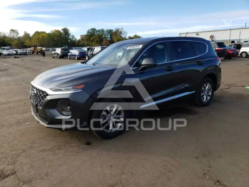 2020 Hyundai Santa Fe photo