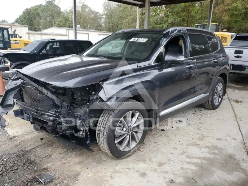 2020 Hyundai Santa Fe photo
