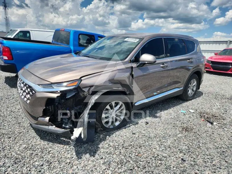 2020 Hyundai Santa Fe фото