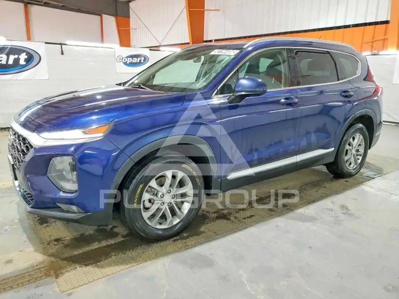 2020 Hyundai Santa Fe photo