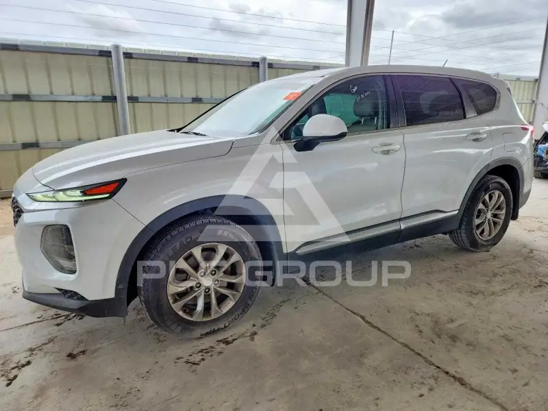 2020 Hyundai Santa Fe фото