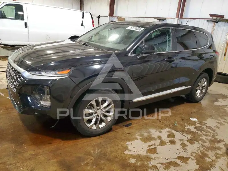 2020 Hyundai Santa Fe фото