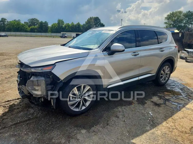 2020 Hyundai Santa Fe фото