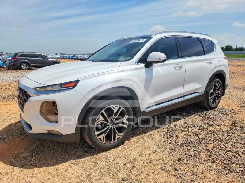 2020 Hyundai Santa Fe photo